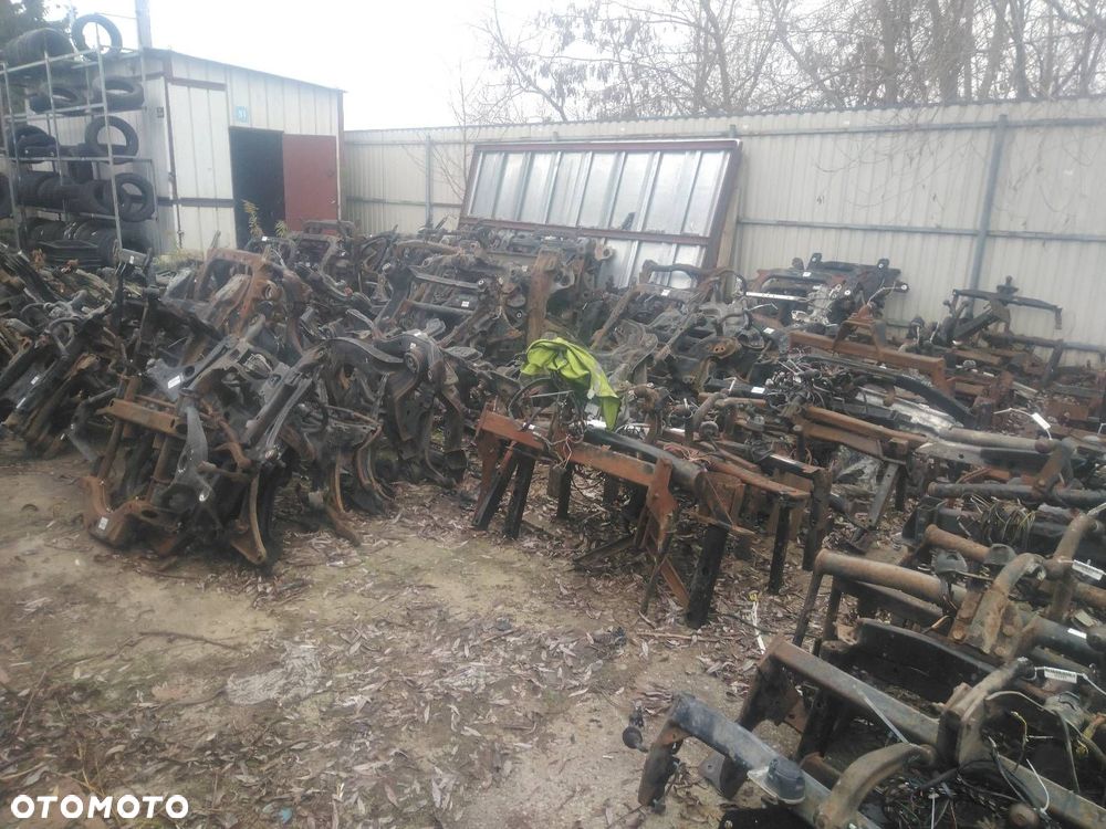 HAK HOLOWNICZY BRAK TABLICZKI + MODUŁ HAKA FORD MONDEO MK3 KOMBI VOLTA - 11