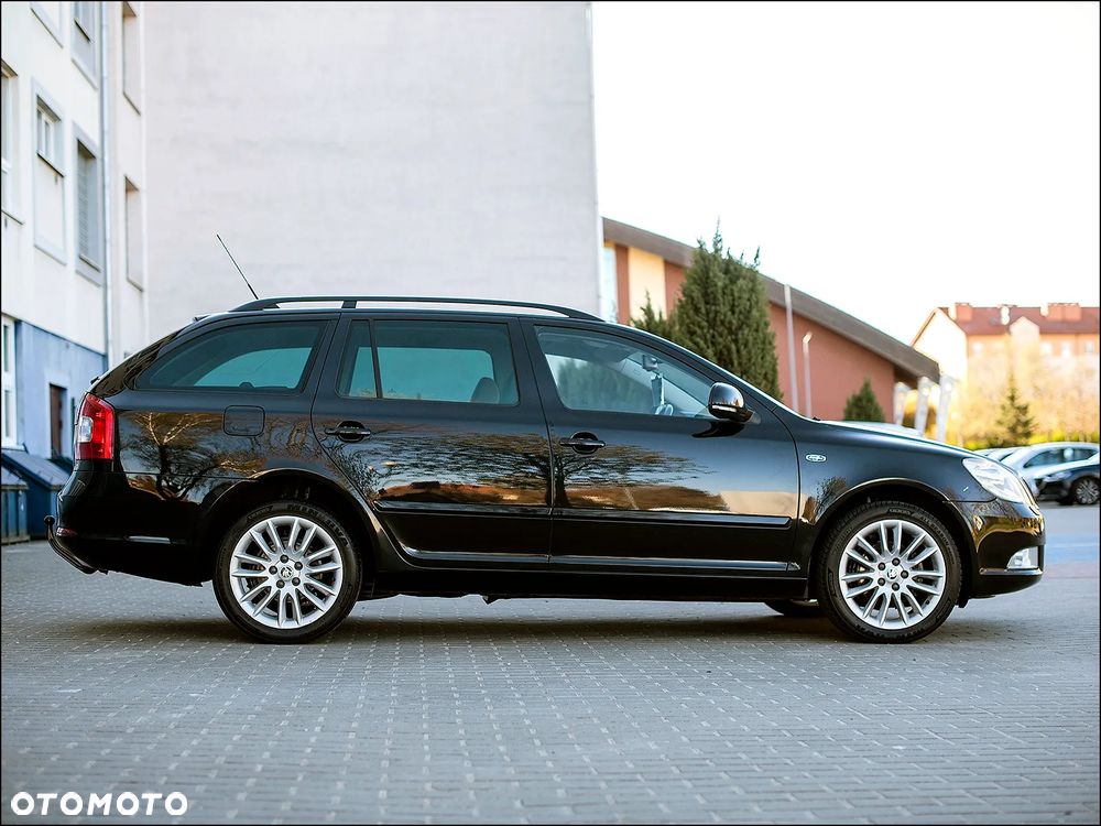 Skoda Octavia - 8