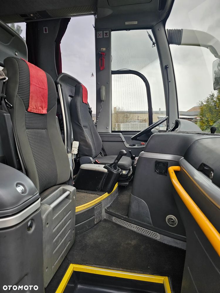 MAN RHC 464-13,8M  RO8 - 4