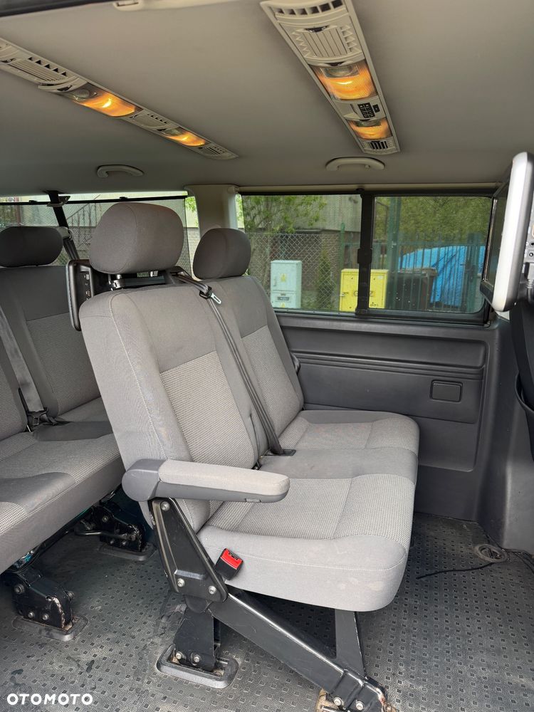 Volkswagen Caravelle L2 Comfortline Mixt - 18