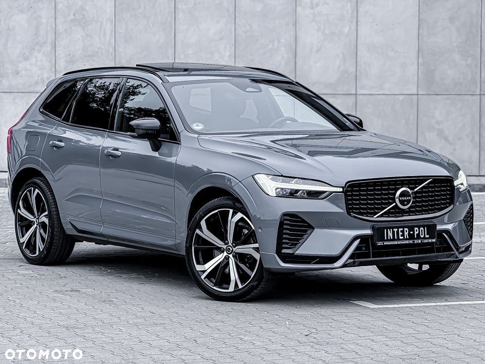 Volvo XC 60 B4 D Ultimate Dark - 4