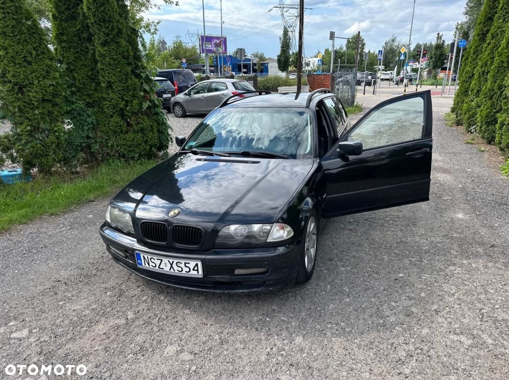 BMW Seria 3 - 5