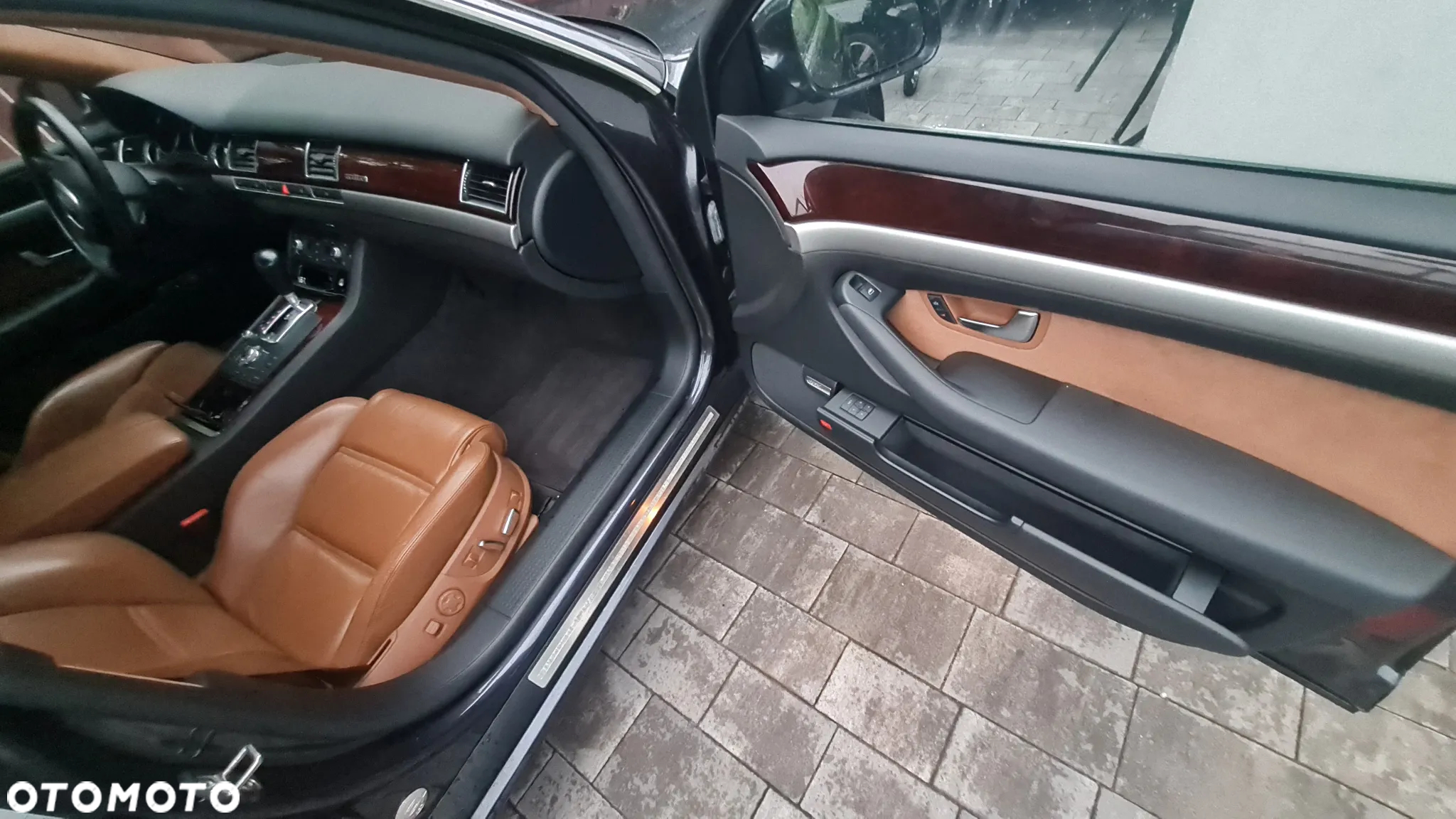 Audi A8 4.2 TDI Quattro - 14