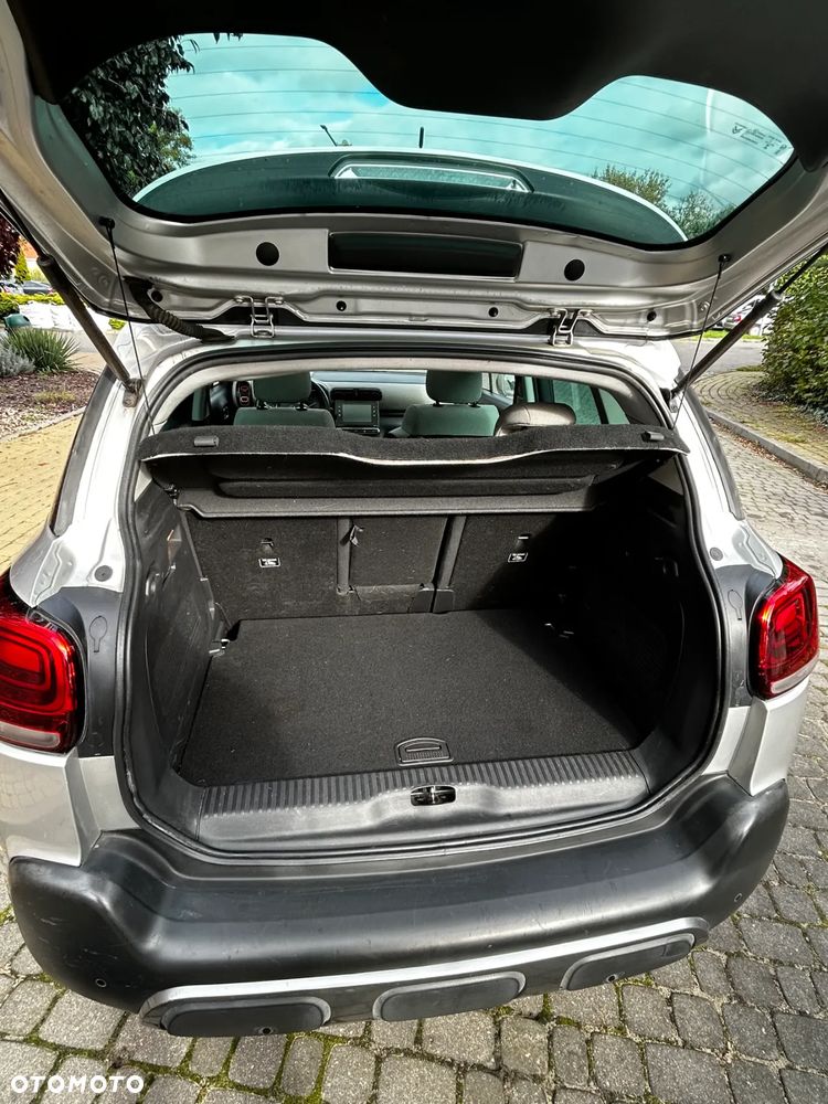 Citroën C3 Aircross 1.2 PureTech Shine S&S - 10