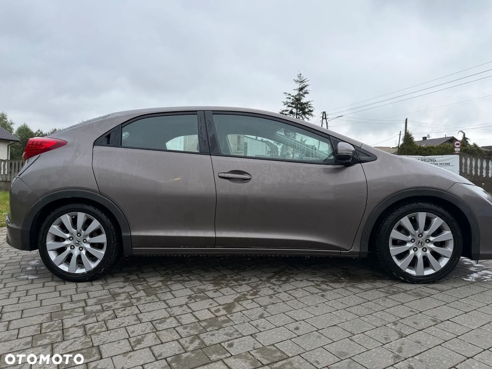 Honda Civic 1.4 Sport - 6