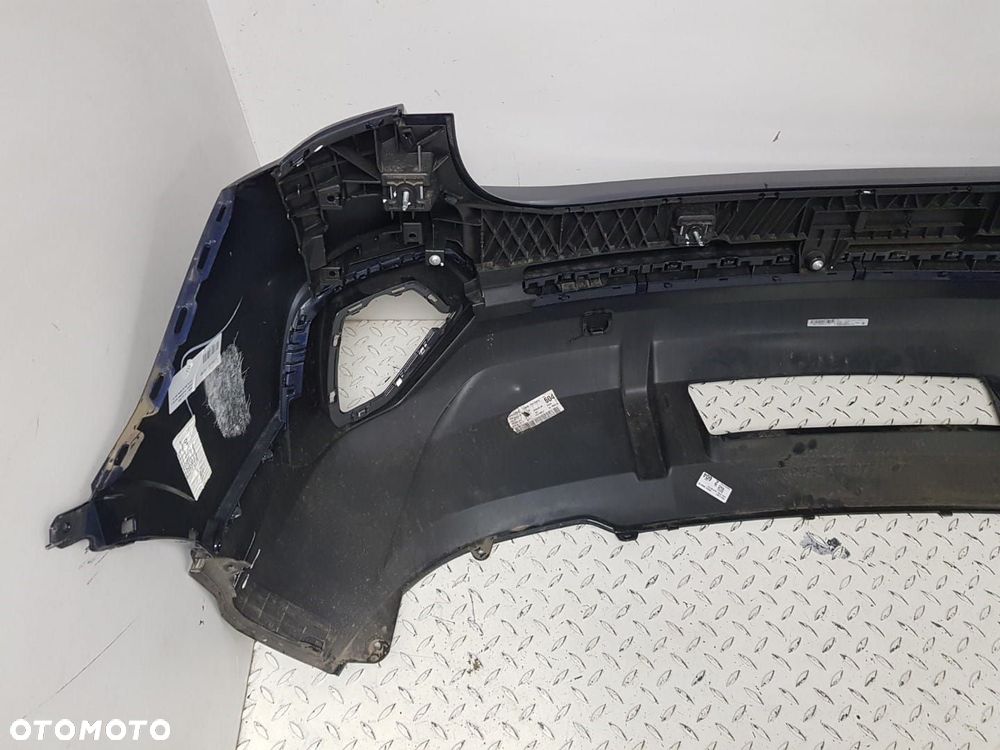 ŁADNY ORYGINALNY ZDERZAK TYLNY TYŁ AUDI Q3 SPORTBACK S-LINE II 2 83F 4xPDC 83F80751 - 9