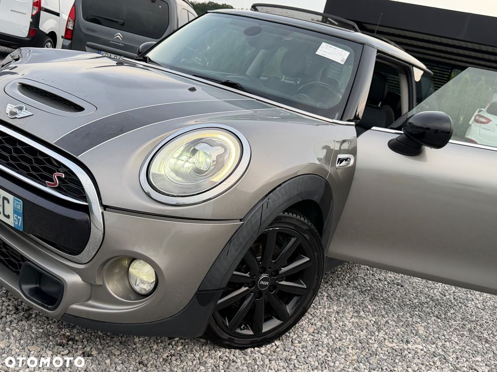 MINI Cooper SD Sport-Aut Seven Chili - 32