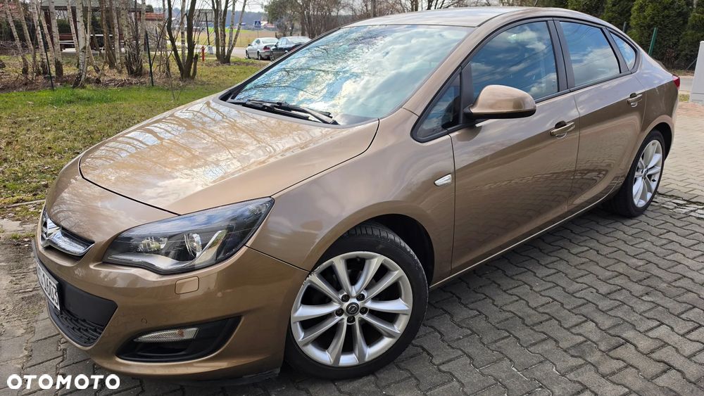Opel Astra - 30