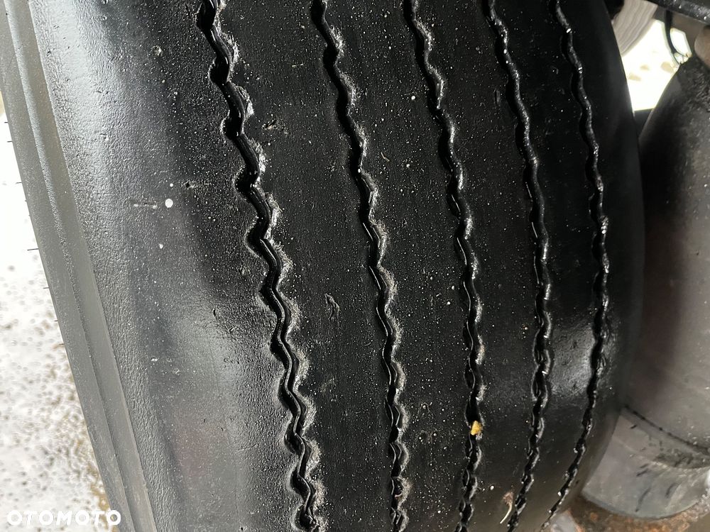 Fliegl Firanka Mega Coil // 2014 Rok // SAF // Dach podnoszony // 385/55 R19.5 // - 16