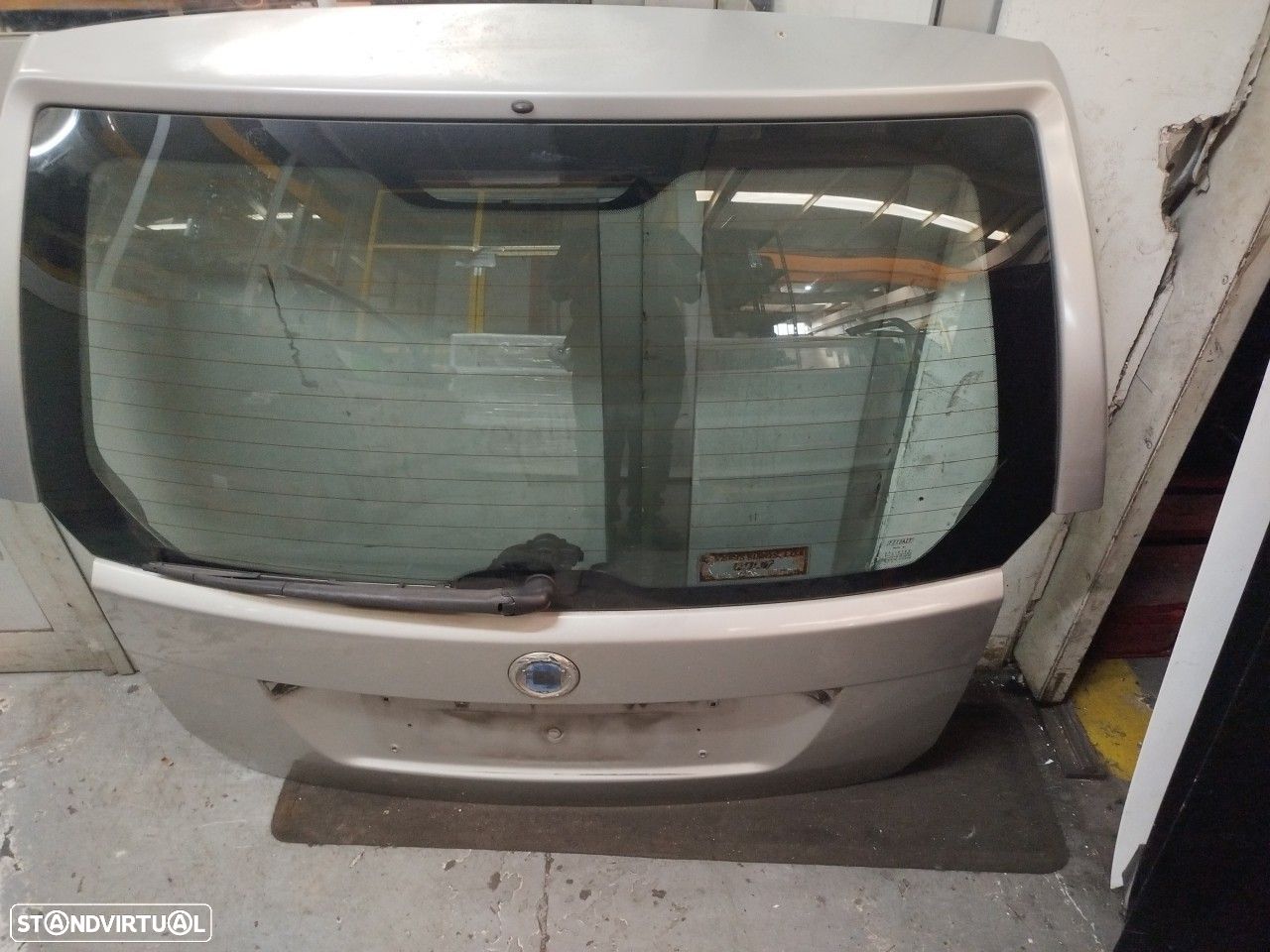 Porta Da Mala Fiat Idea (350_) - 1