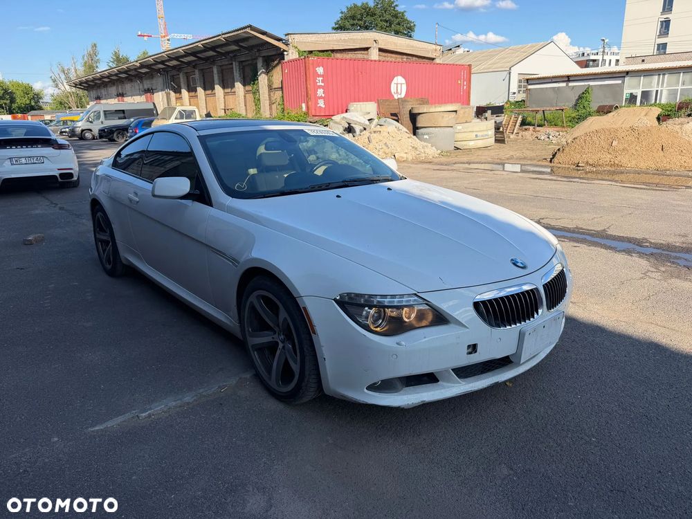 BMW Seria 6 650 i - 1