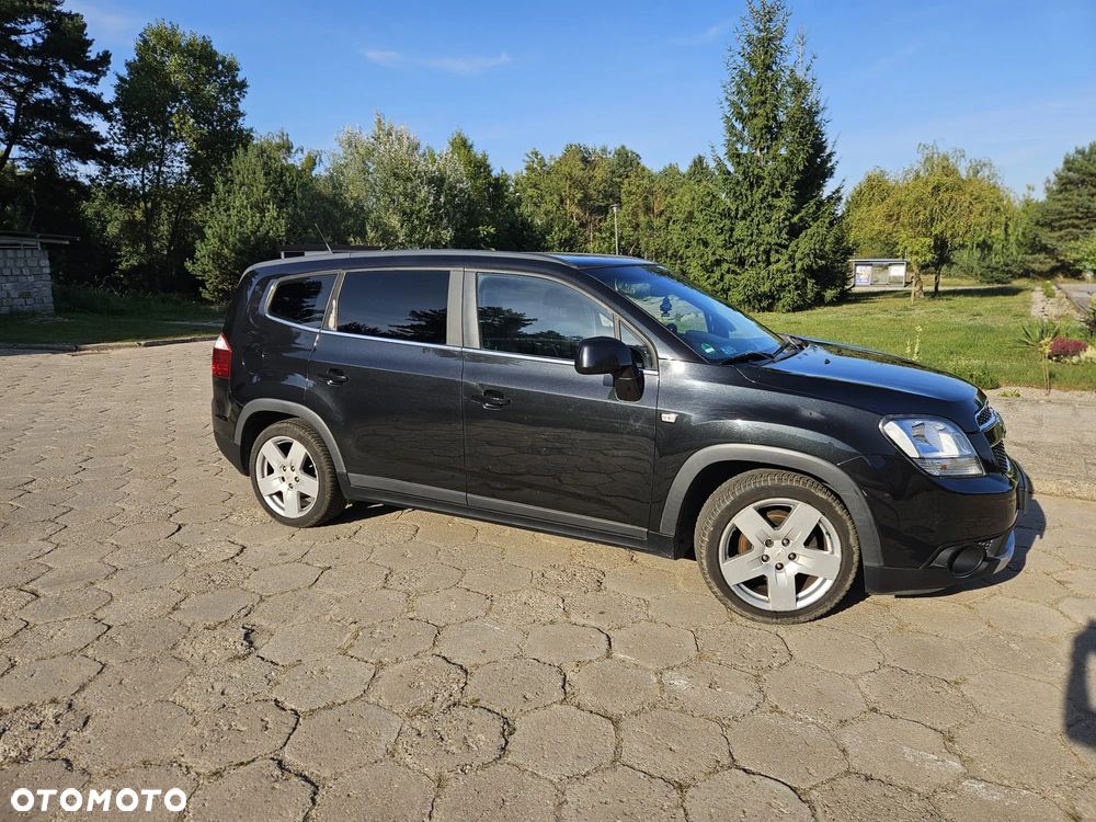 Chevrolet Orlando - 3