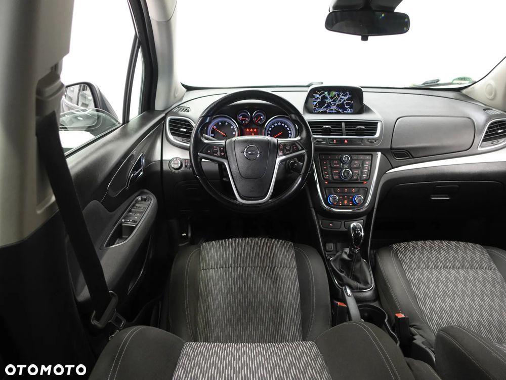 Opel Mokka - 27