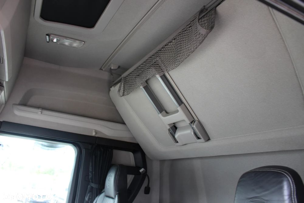 Scania R500 /AEROGRAF /LED /STANDARD/ PRZÓD + TYŁ PODUSZKI /RETARDER /**SERWIS**/ SUPER STAN/ - 25