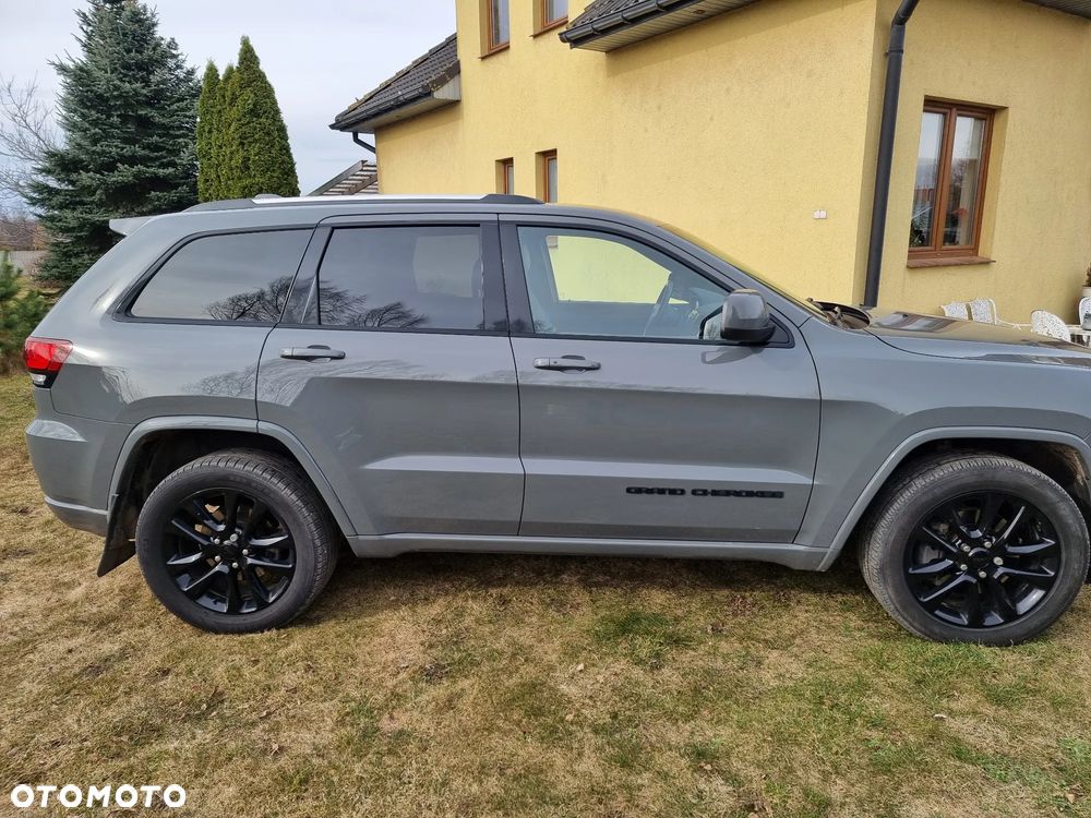 Jeep Grand Cherokee 3.6 V6 Pentastar 4WD Automatik Limited - 6