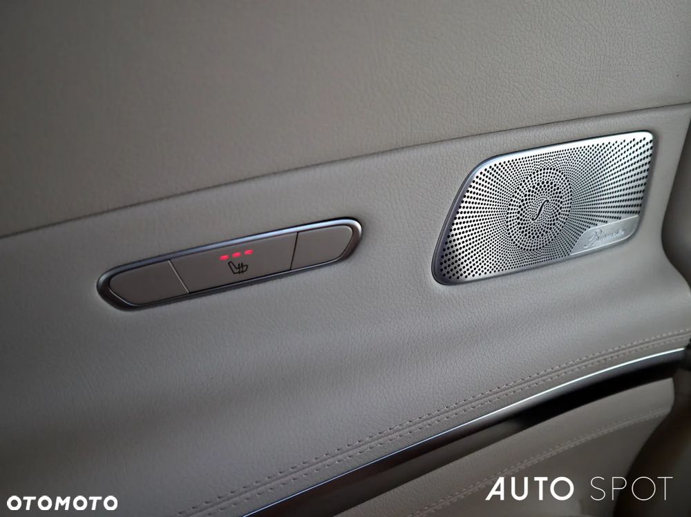 Mercedes-Benz Klasa S 400 Coupe 4-Matic 7G-TRONIC - 40