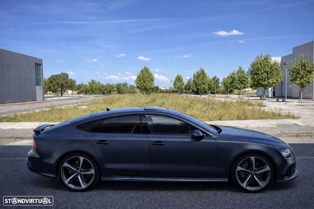 Audi RS7 Sportback 4.0 TFSI quattro Tiptronic - 8