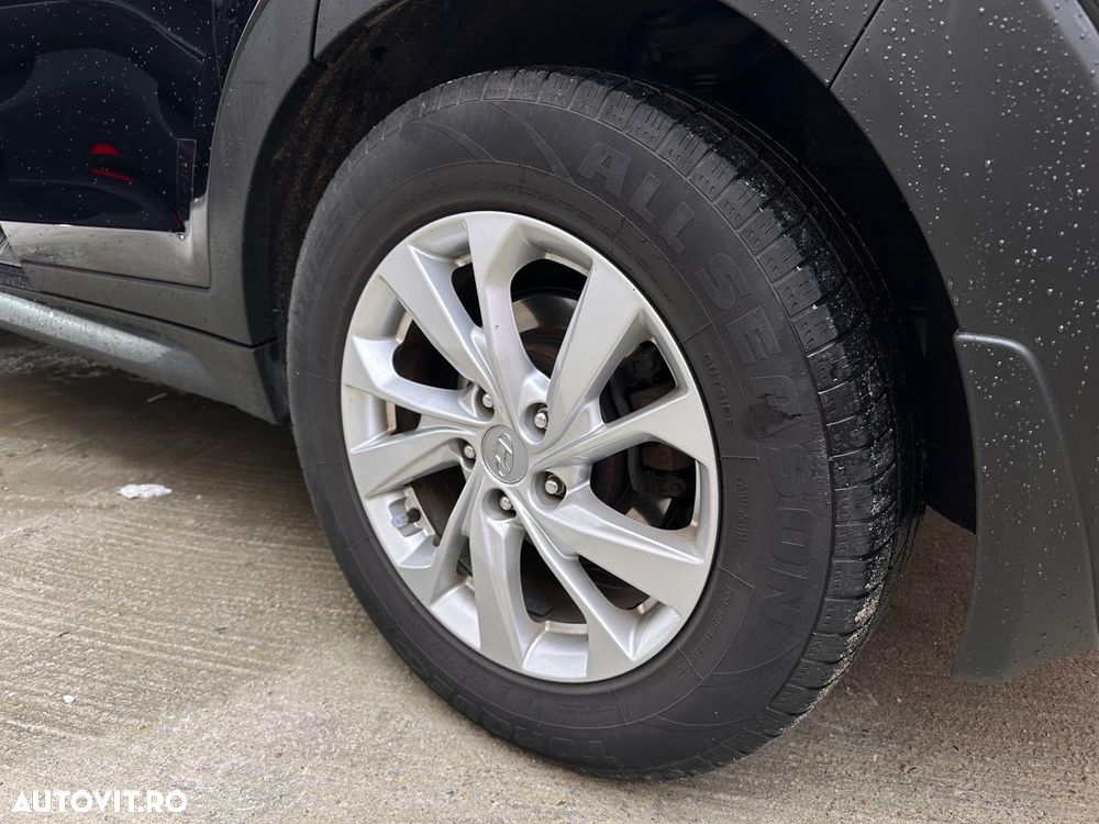 Hyundai Tucson 1.6 T-GDi 4WD 7DCT Premium - 15