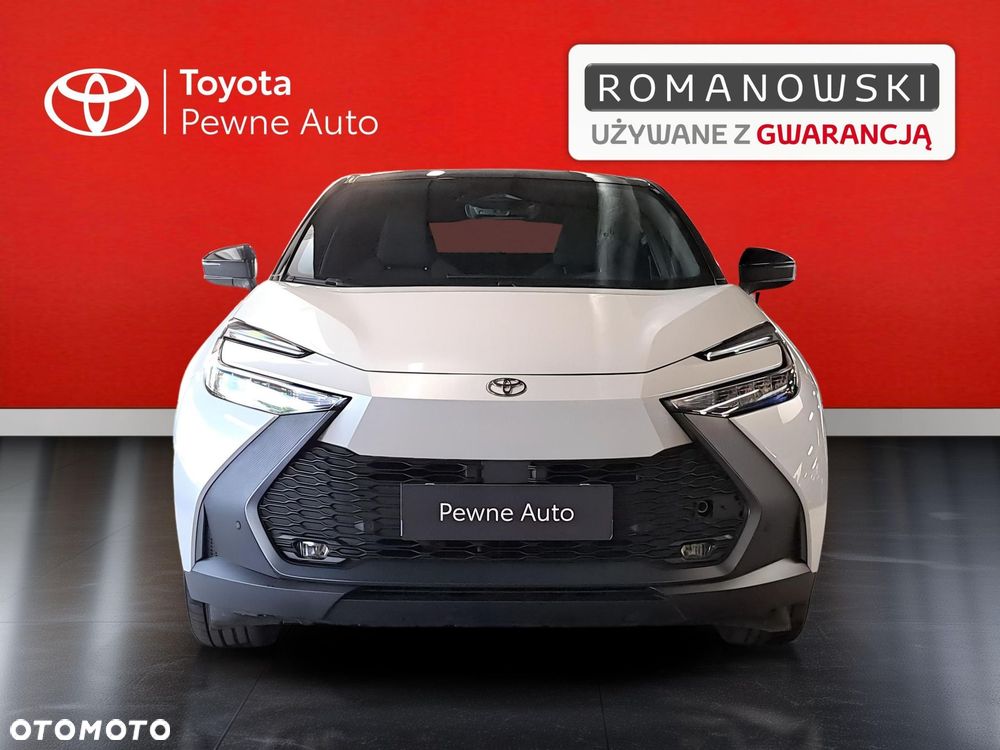Toyota C-HR 1.8 Hybrid Style - 3