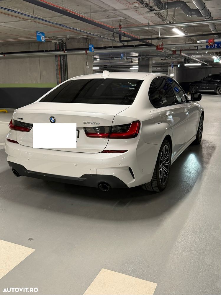 BMW Seria 3 330e xDrive Aut. M Sport - 5