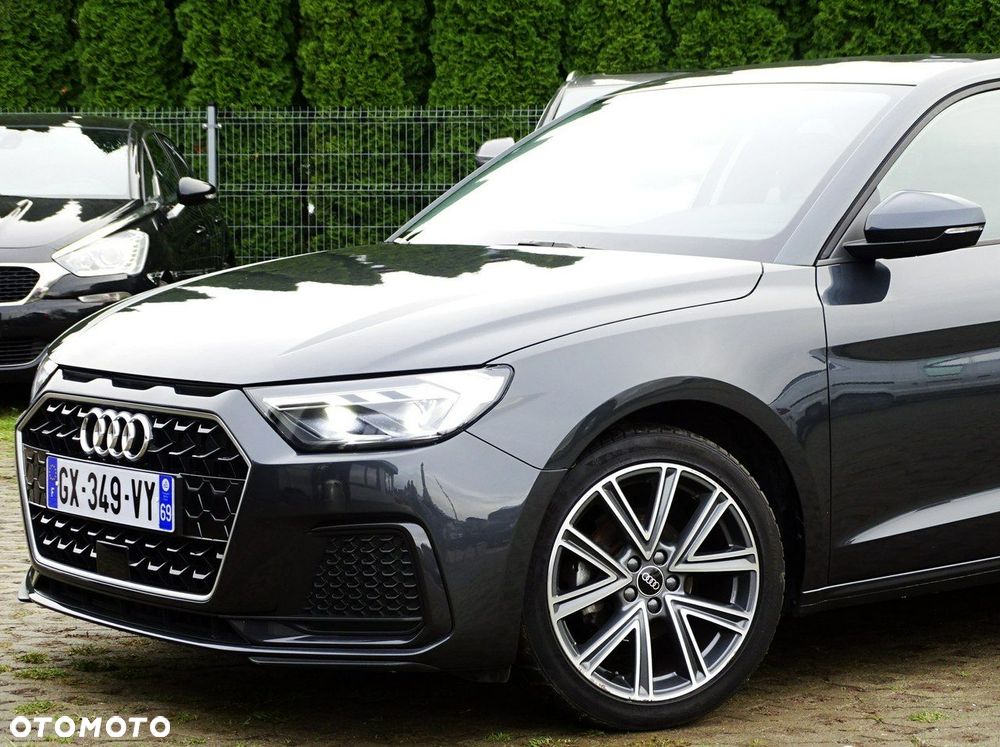 Audi A1 Sportback 1.0 TFSI ultra S tronic sport - 2