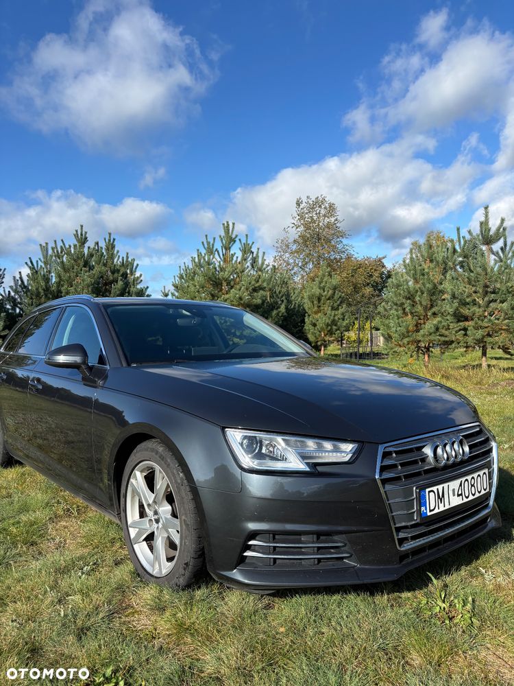 Audi A4 Avant - 10