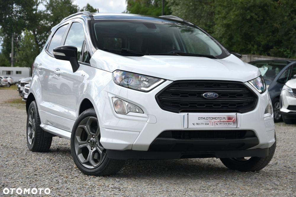 Ford EcoSport 1.0 EcoBoost ST-LINE - 1