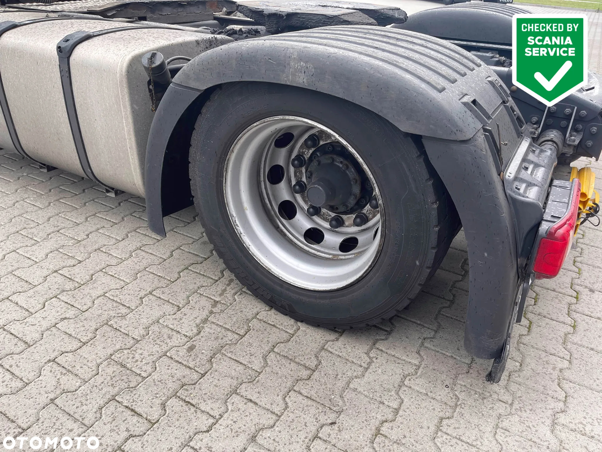 Scania R450/LOWDECK/AUTOMAT/RETARDER/1500L - 4