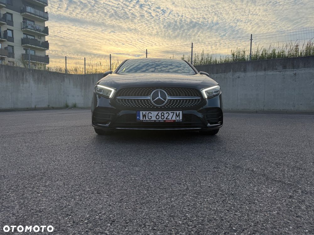 Mercedes-Benz Klasa A 250 7G-DCT AMG Line - 11