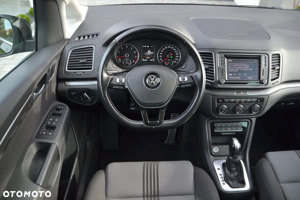 Volkswagen Sharan 2.0 TSI DSG BlueMotion Technology Allstar - 15
