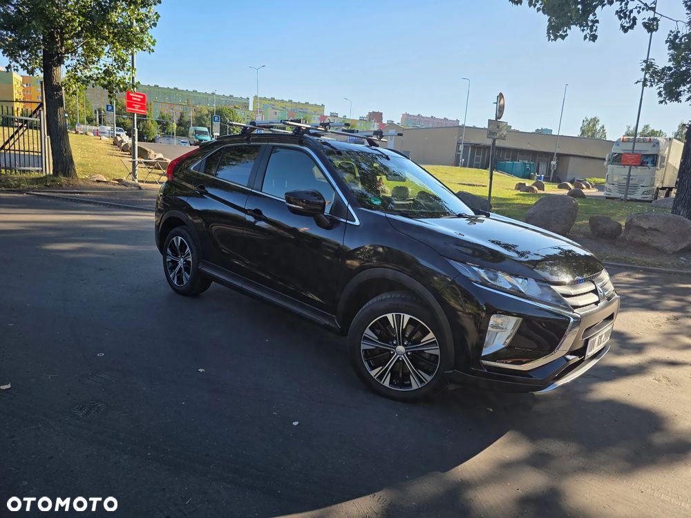 Mitsubishi Eclipse Cross 1.5 T-MIVEC ClearTec 2WD Diamant Edition - 3