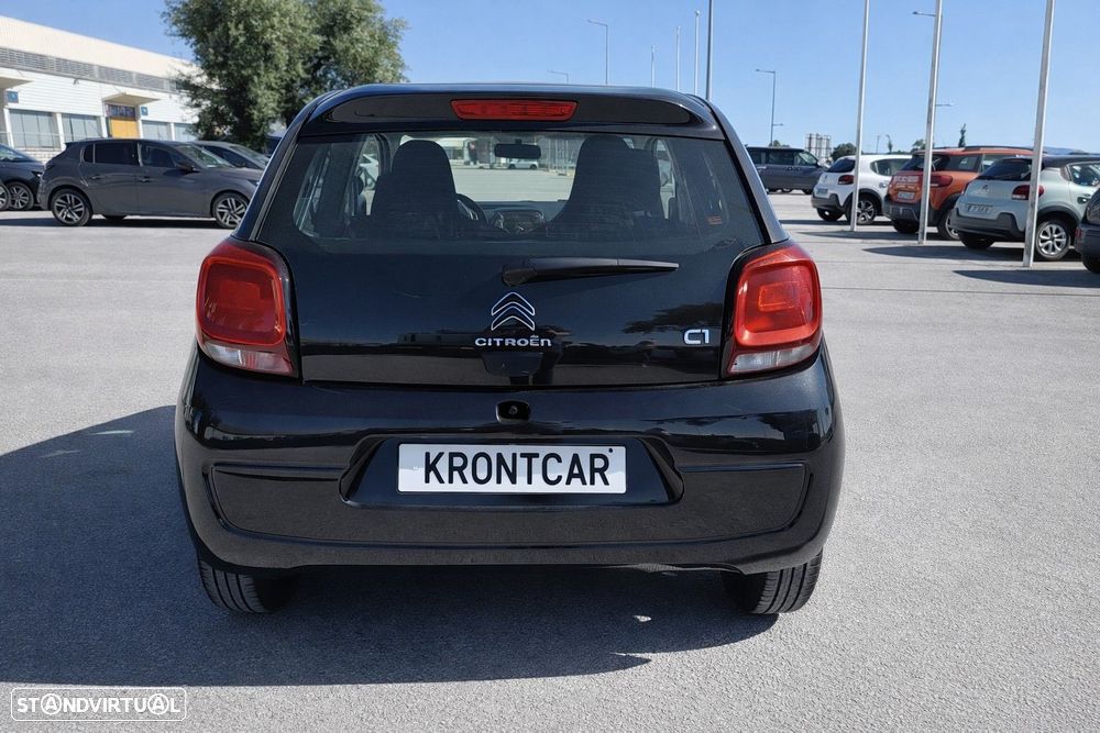 Citroën C1 1.0 VTi Feel - 5