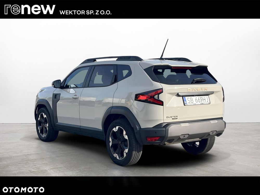 Dacia Duster 1.6 Full Hybrid 140 Extreme MMT - 5
