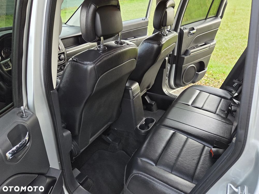 Jeep Compass 2.0 4x2 Limited - 25