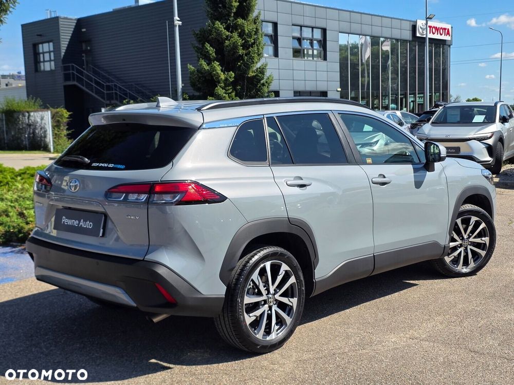 Toyota Corolla Cross - 9