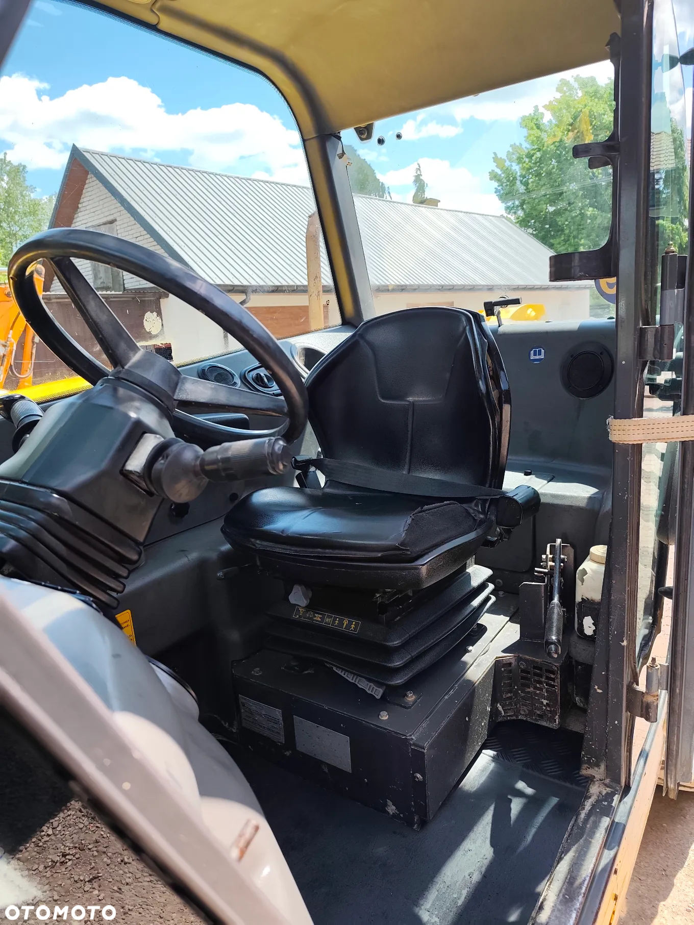 New Holland New Holland LM1333/2005Rok/Oryginał/7600Mth/13metrów/ - 12