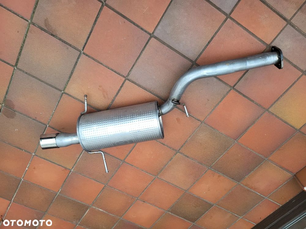 tłumik końcowy  Subaru Forester 2.0 Turbo 02- 44305fc020