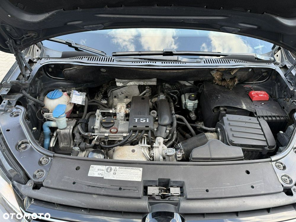 Volkswagen Touran 1.2 TSI BlueMotion Technology Comfortline - 13