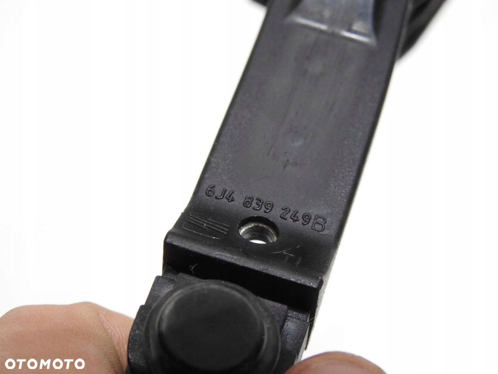 OGRANICZNIK DRZWI LEWY TYŁ SEAT IBIZA IV 6J LIFT - 8