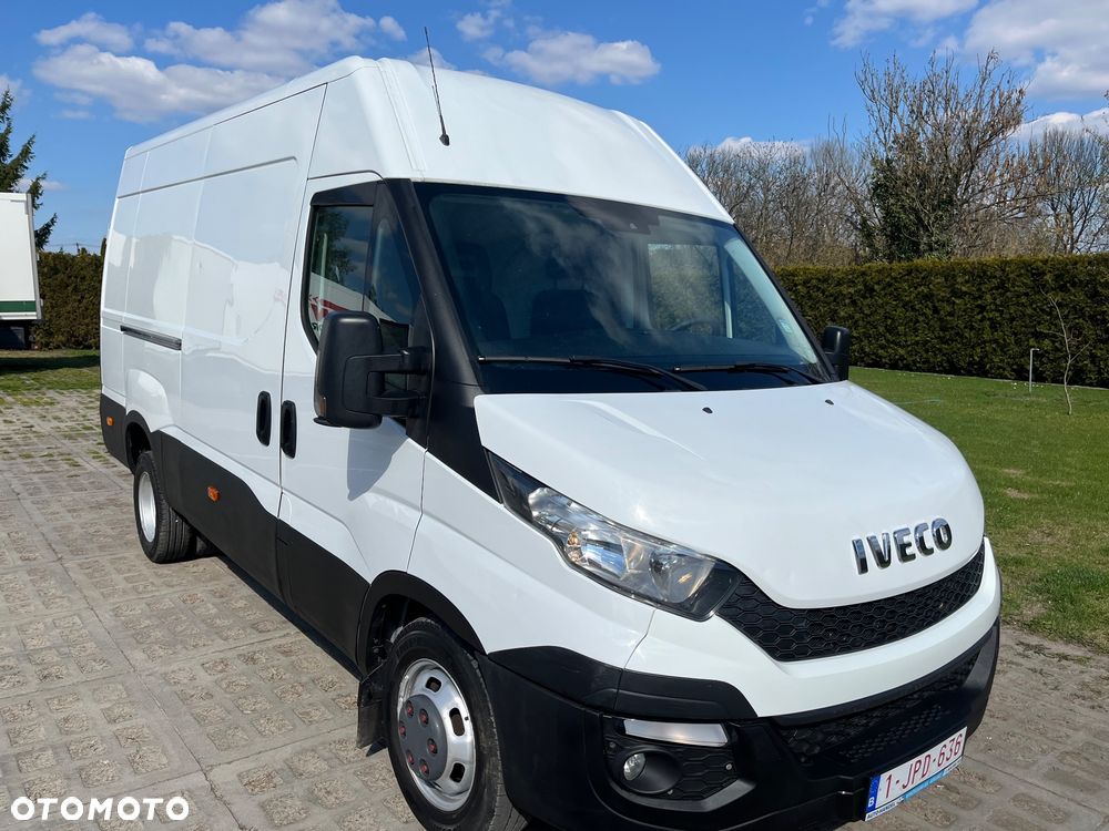 Iveco daily 40c17 - 2