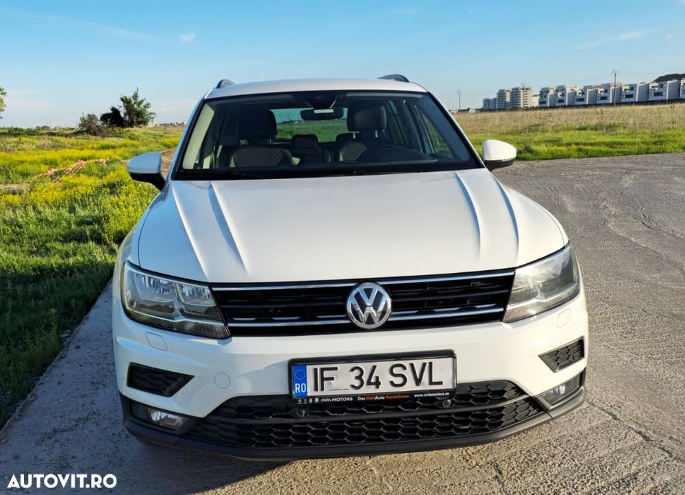 Volkswagen Tiguan 2.0 TDI 4Mot DSG Comfortline - 3
