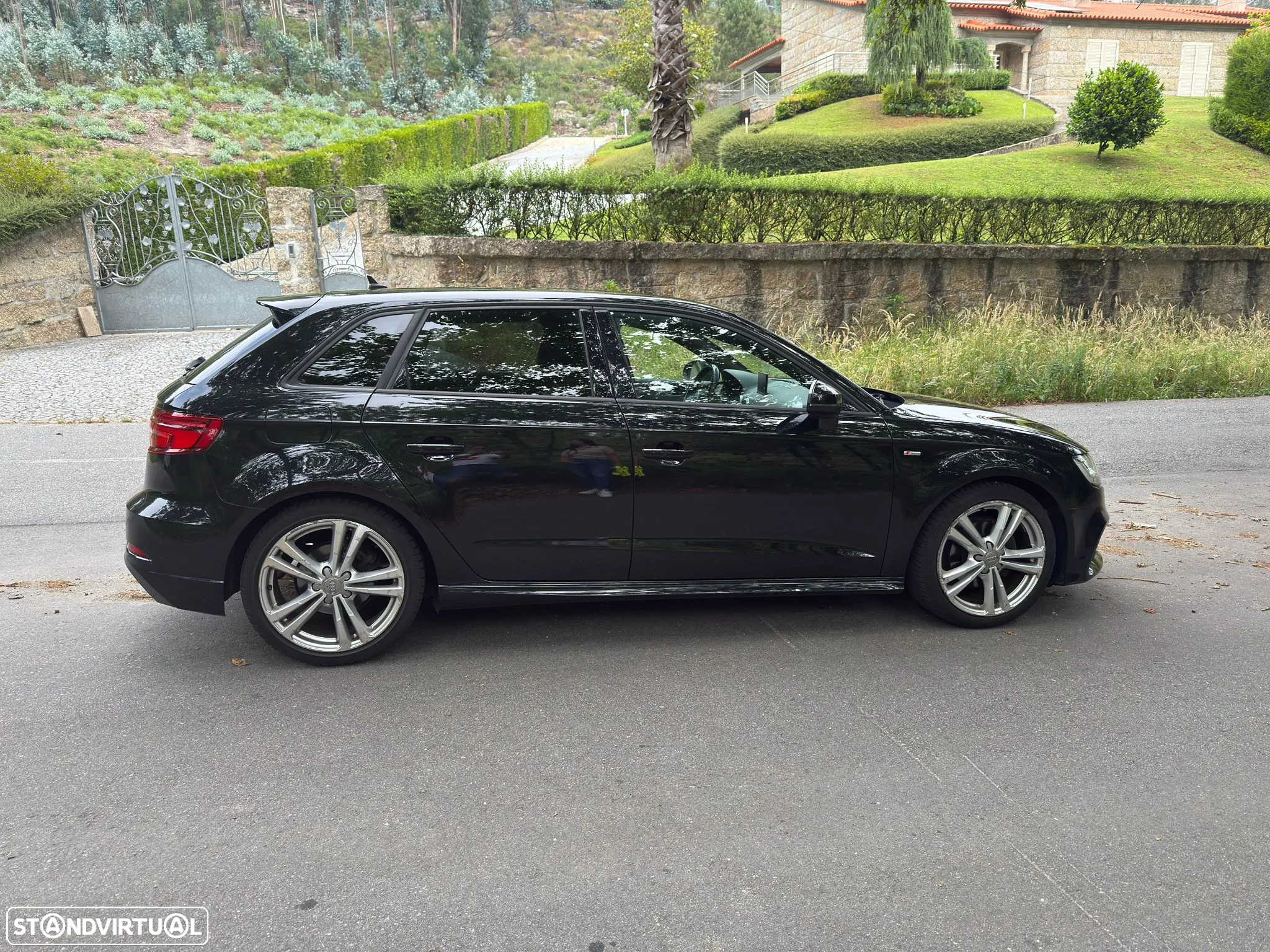 Audi A3 Sportback 30 TDI S-line - 3