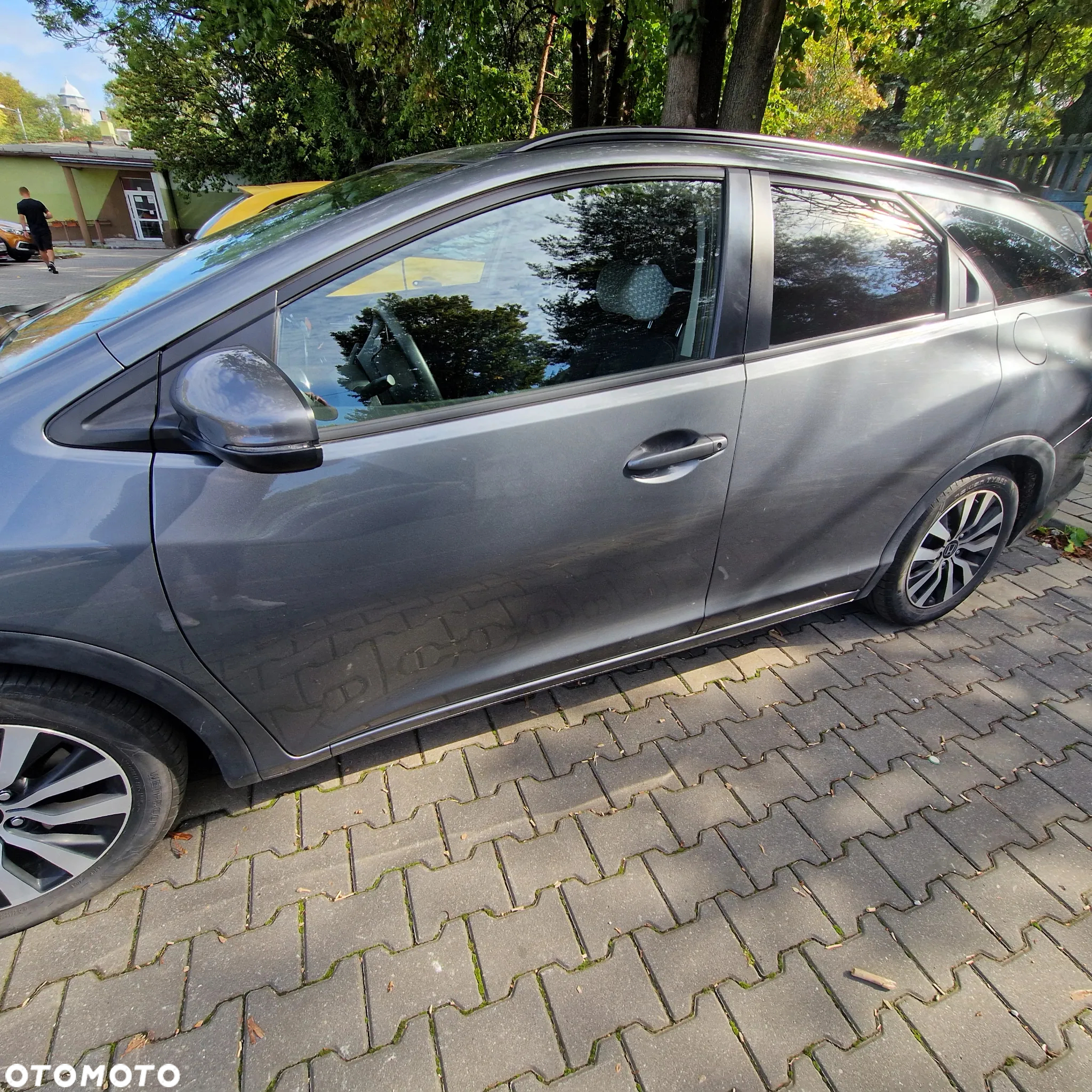 Honda Civic 1.6 i-DTEC Comfort - 6