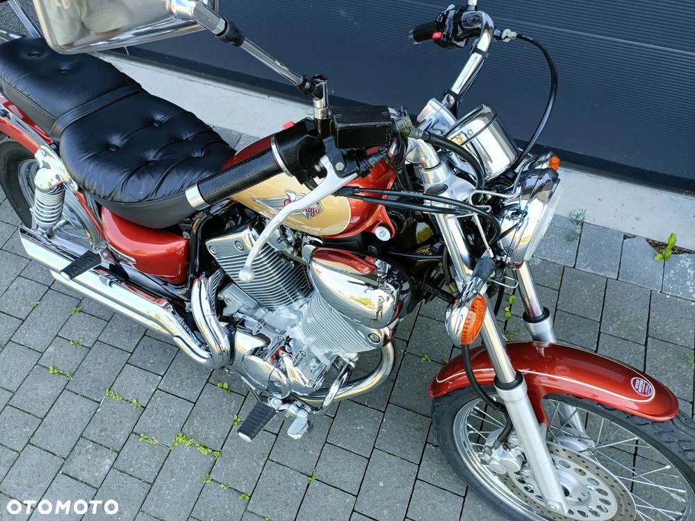 Yamaha Virago - 7