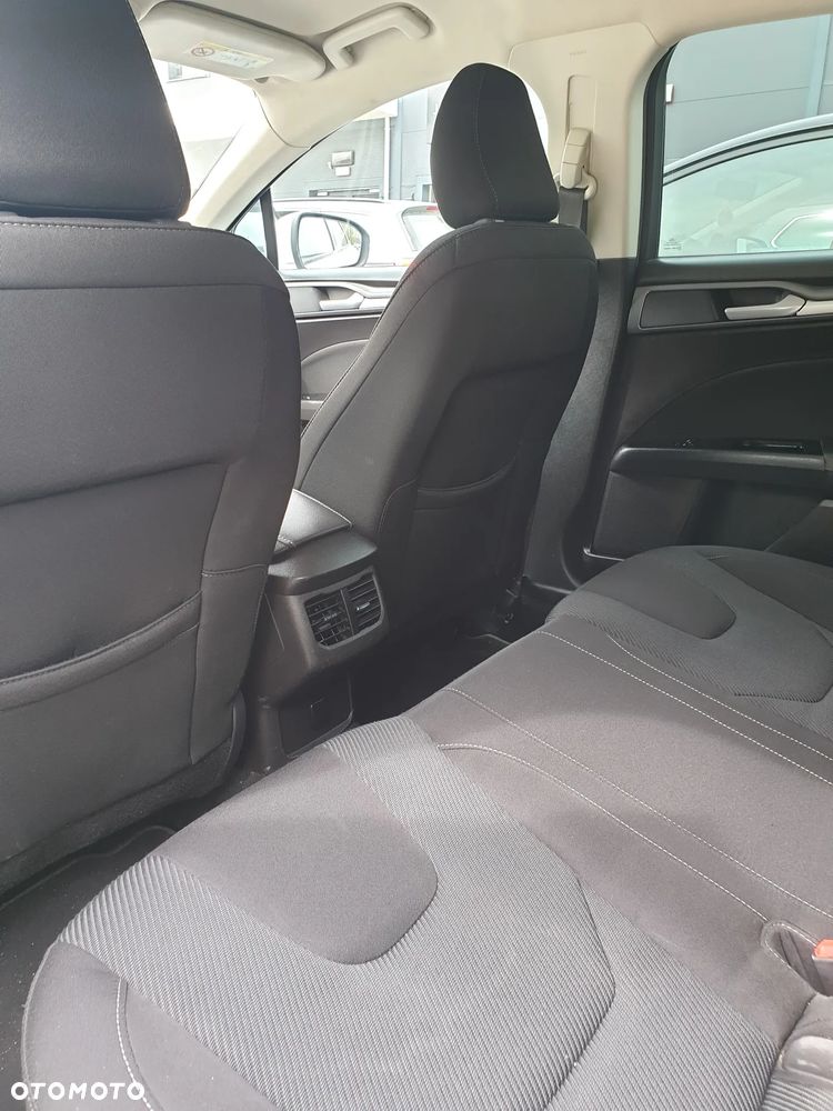 Ford Mondeo 2.0 TDCi Titanium 4WD - 19