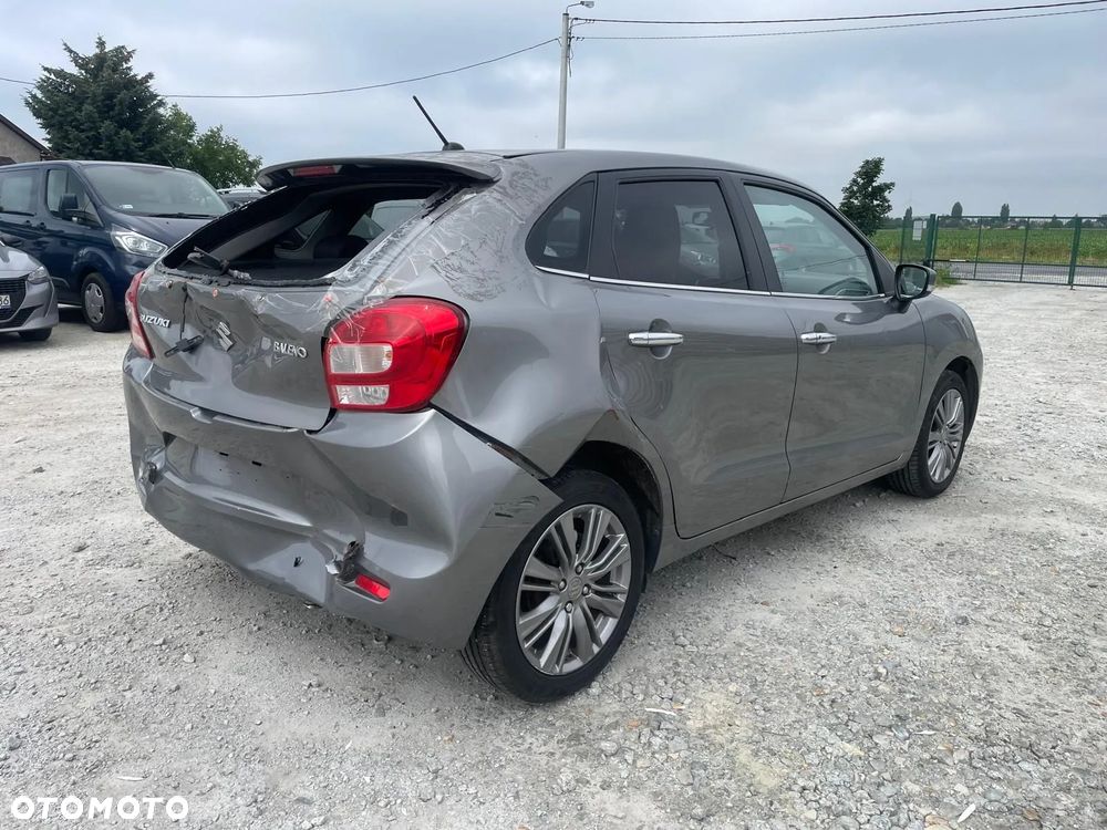 Suzuki Baleno 1.0 T Elegance - 5