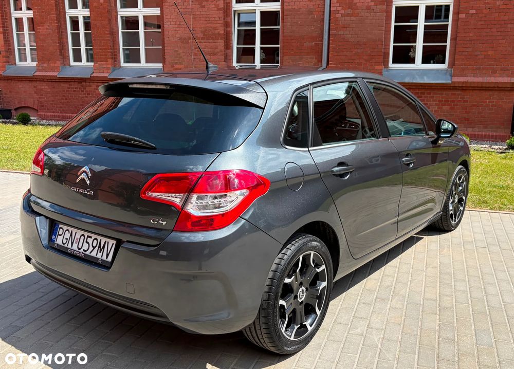 Citroën C4 VTi 95 Selection - 4