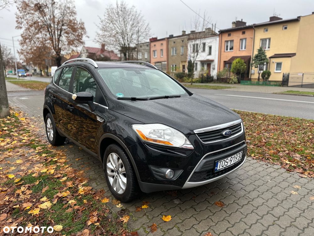 Ford Kuga 2.0 TDCi Titanium - 2