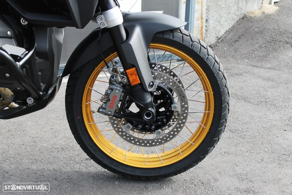BMW R 1300 GS Adventure Triple Blak - 10