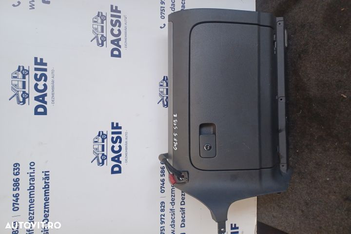 Torpedou 1K1857290 1K1857097AF 1K1857289L CU SUPORT DE TELEFON Volksw - 1